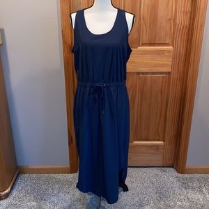 CALIA by Carrie Underwood Racerback MIDI Dress.